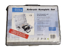 Güde Airbrush KomplettSet