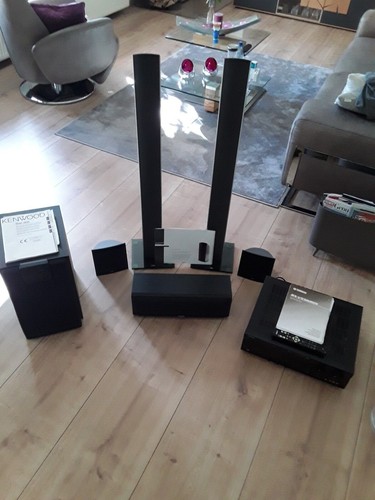 Dolby surround - 5.1,