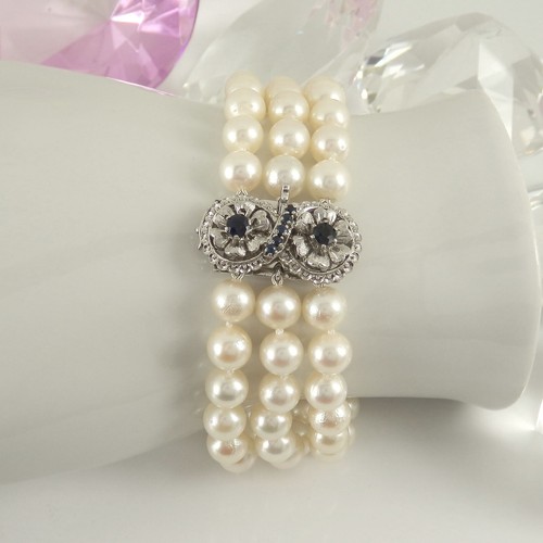 Edles armband akoya - edles,