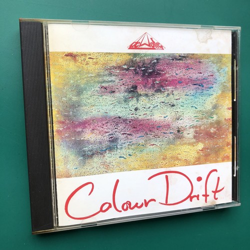 David bradnum colour drift - bradnum,
