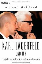 Karl Lagerfeld und ich: 15 Jahre an der Seite des Modeza... | Buch | Zustand gut