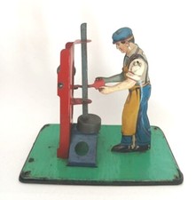 Keim (vermutl.) Dampfmaschine