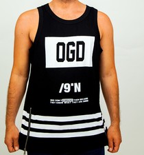 Sixth June ODG Tank Top Shirt