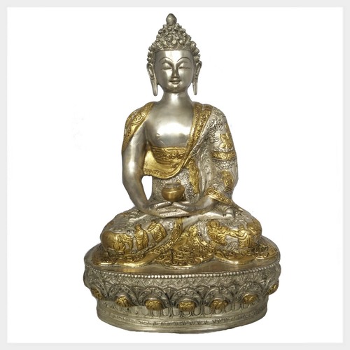 Erleuchteter buddha 33cm 4kg - buddha,