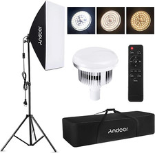 Andoer Fotografie Studio Licht