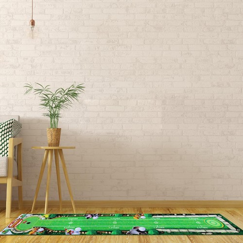 Golf putting mat - golf,