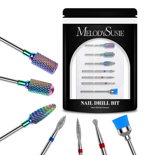 Nagelfräser bits set - set, 32