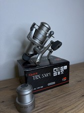 Angelrolle dam quick - trx, 530
