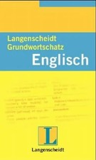 Langenscheidt Grundwortschatz. Englisch