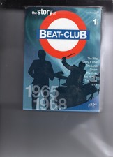 8-DVD-Box   The Story of Beat-Club  Vol. 1   1965 - 1968