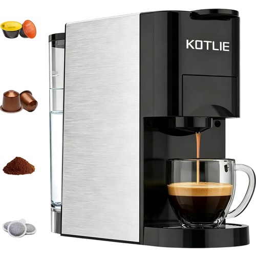Kaffeemaschine 1 kapsel - 4,