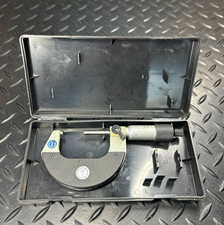 KS SUHL Bügelmessschraube 25