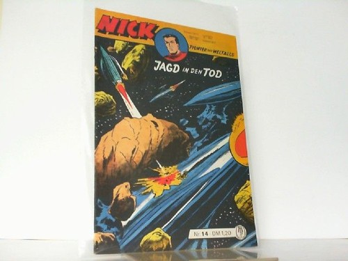 Nick heft jagd in den - heft,