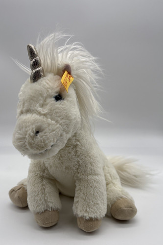 Kuscheltier einhorn steiff - kuscheltier,