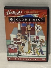 Clone High - Complete 1st Season (DVD, 2007)