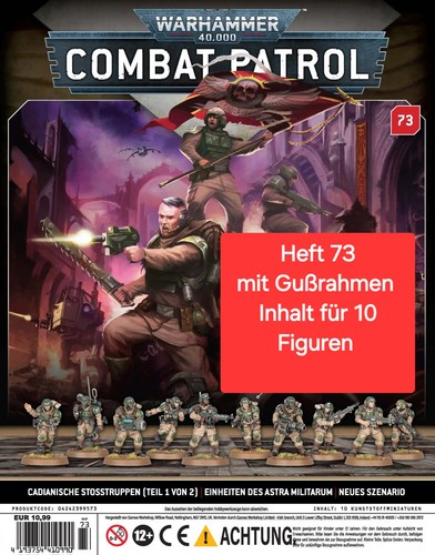 Warhammer 40k combat patrol - warhammer,