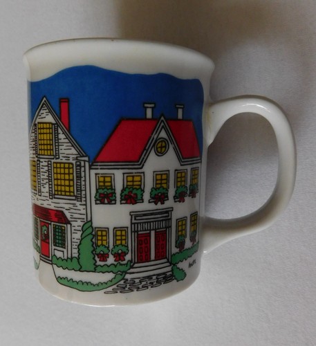 Vintage henkelbecher becher - henkelbecher,