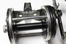 Angelrolle Multirolle ABU Swden Ambassadeur 10000 C Vintage Sammler Angler