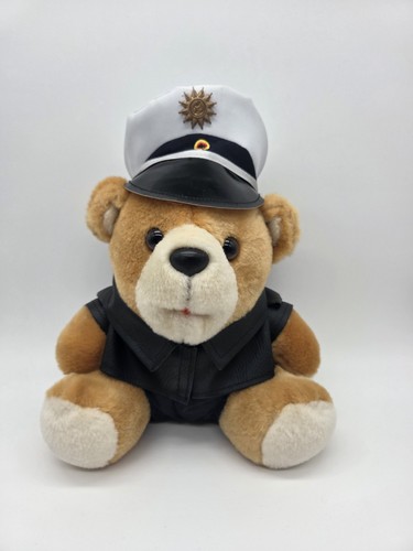 Polizei bär teddybär mit - bär,