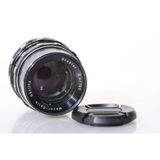Meyer Orestor 100mm F/2.8 mit M42 Anschluß => ADAPTIERBAR