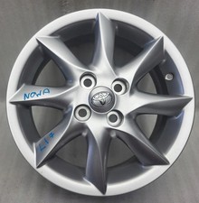 1x Alufelge 15 Zoll 5.5" 4x100