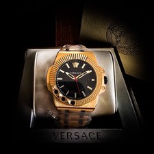 Original Versace Mainline Uhr