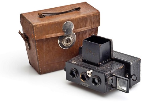 Voigtländer 45x107