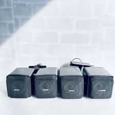 BOSE 501Z Lautsprecher Paar - Vintage Stereo Loudspeakers - getestet...