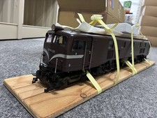 ASTER Live Steam JNR EF58 150