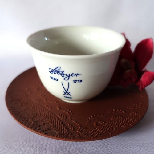 Jubiläums koppchen mit - koppchen,