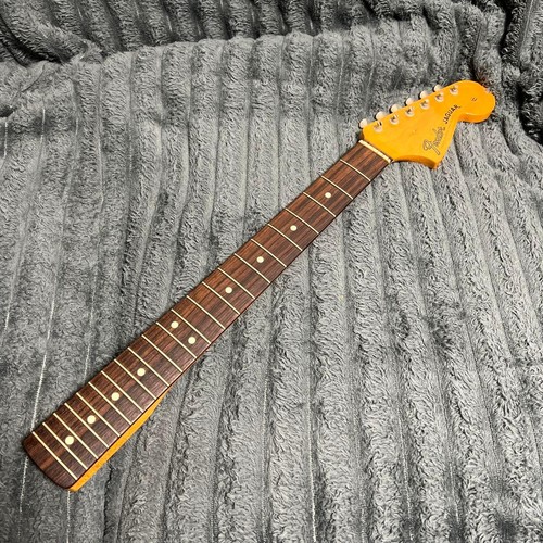 2008 fender jaguar - jaguar, neck