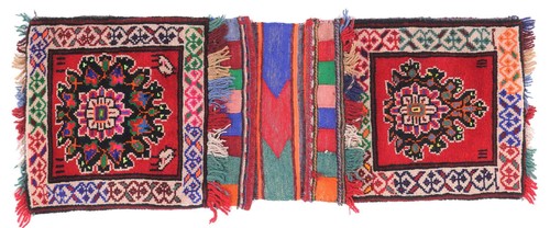 Khorjin teppich satteltasche - khorjin,