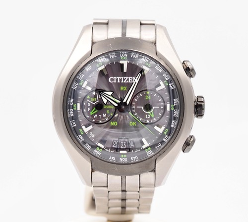 Citizen promaster satellite - promaster,