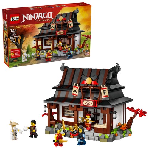 Lego ninjago 71858 - lego®,
