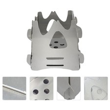 Holzofen Campingofen BBQ Grill