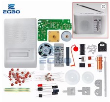 Egbo diy stereo radio - egbo,