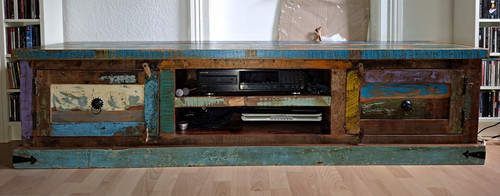 Möbel lowboard sideboard - tv-möbel,