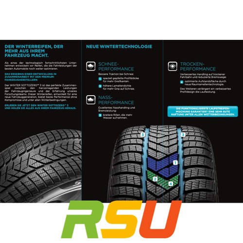 Pirelli winter sottozero - pirelli,