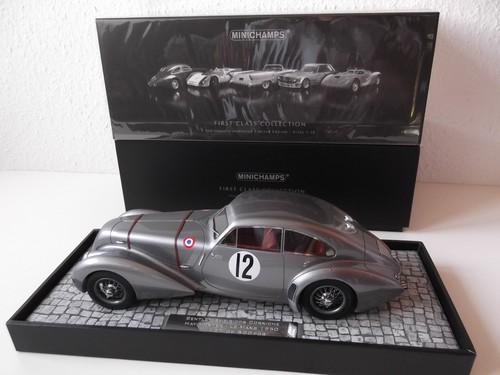 Minichamps bentley - 1:18,