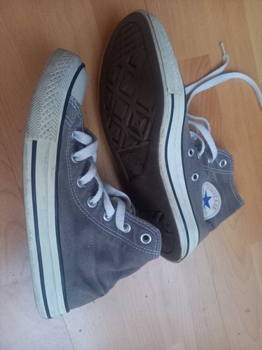 Lange getragene schuhe - lange,
