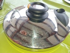 AMC  Schnellkochtopfdeckel  Soft Turbo 20cm Gebraucht