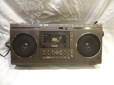 SKR 700 Stern Radio Kassetten Recorder RFT VEB Stern Radio