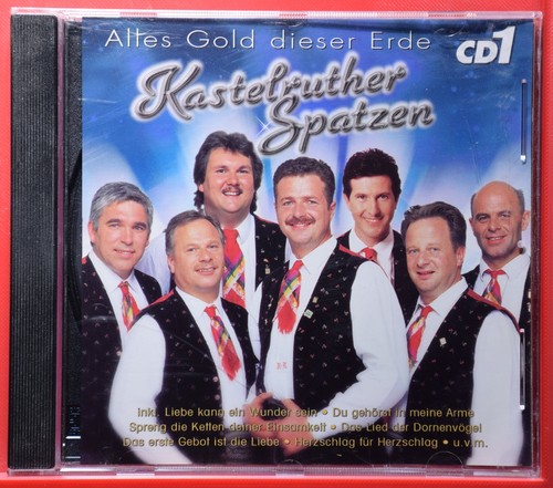 Kastelruther spatzen alles - kastelruther,