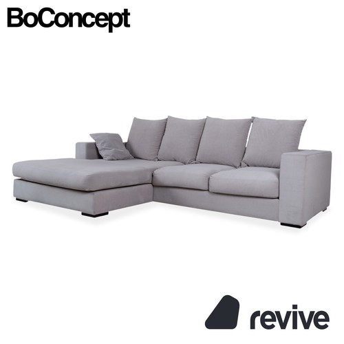Boconcept cenova stoff - cenova, ecksofa