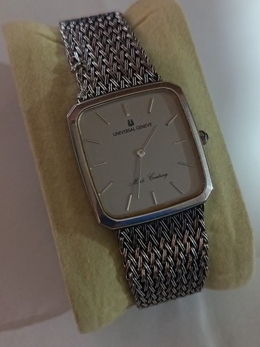 Universal geneve quartz mark - universal,