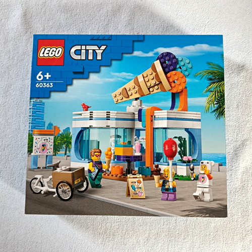 Lego city eisdiele 60363 - lego,