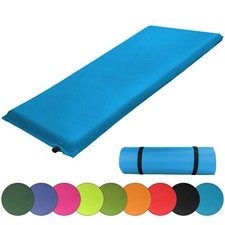 Isomatte Selfinflating Matte 2.5cm┃6cm┃10cm Selbstaufblasend Thermomatte Camping