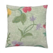 KISSENHÜLLE KISSENBEZUG SOFAKISSEN DEKOKISSEN 40x40 GELB/GRÜN WÄHLBAR MODERN