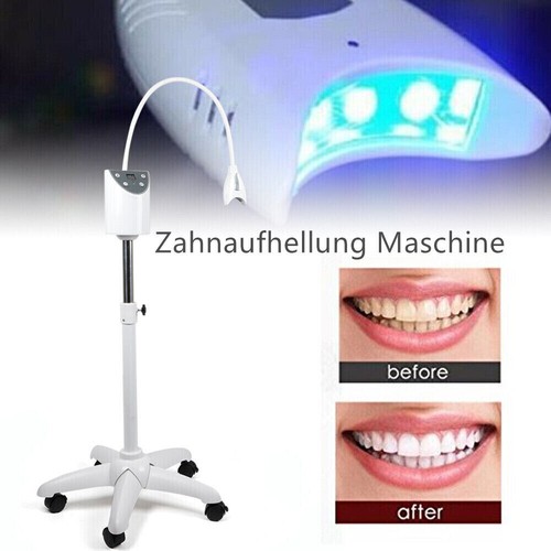 Dental led licht zahnbleaching - dental,
