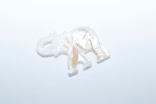 Perlmutt  Elefant Perle